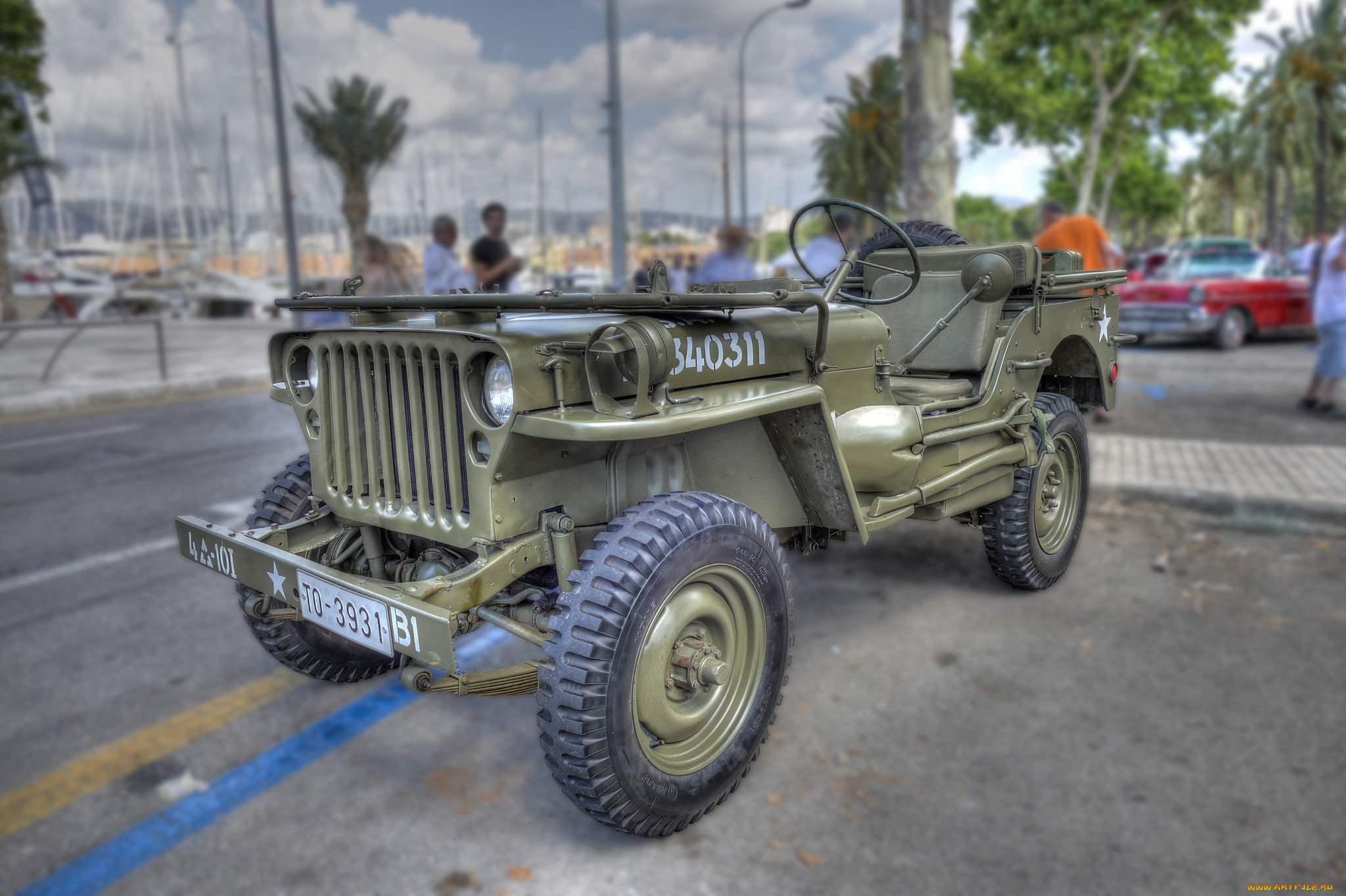 , willys, 